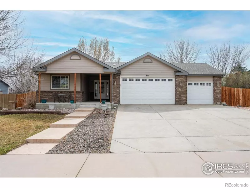 811 Audubon BLVD, Severance, CO 80550