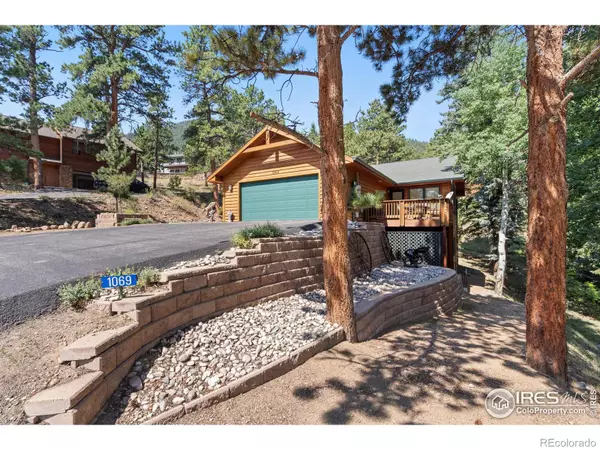 Estes Park, CO 80517,1069 Fall River CT