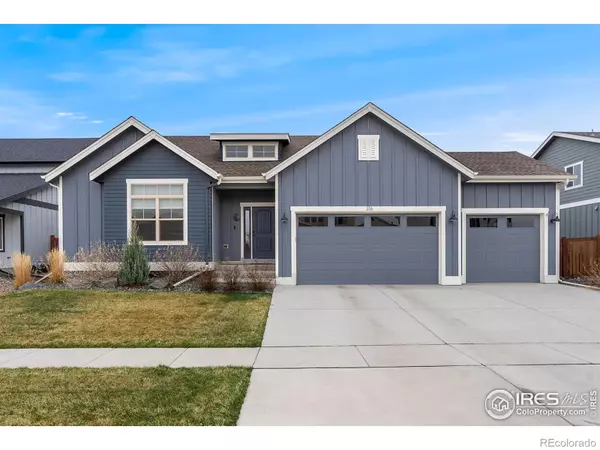 316 Rhubarb DR, Berthoud, CO 80513