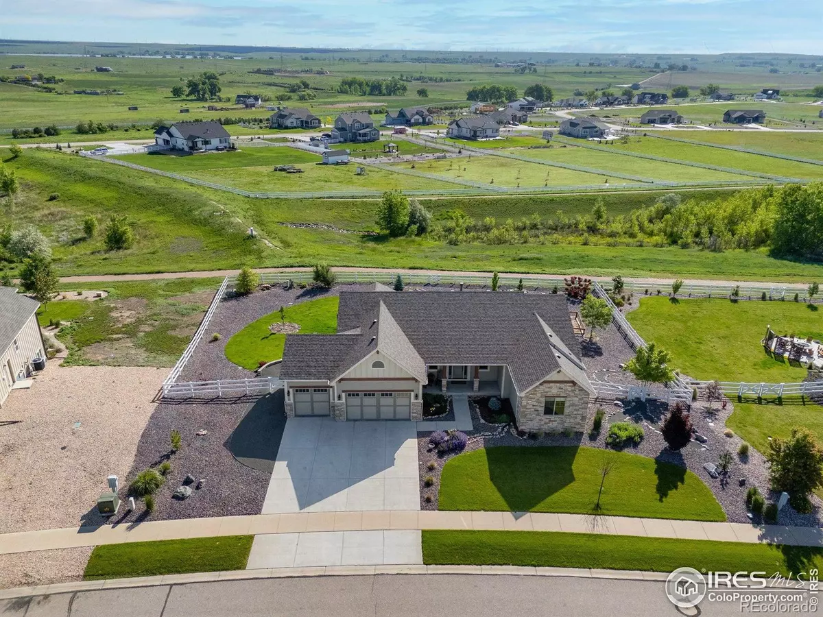 Severance, CO 80524,3810 Bridle Ridge CIR