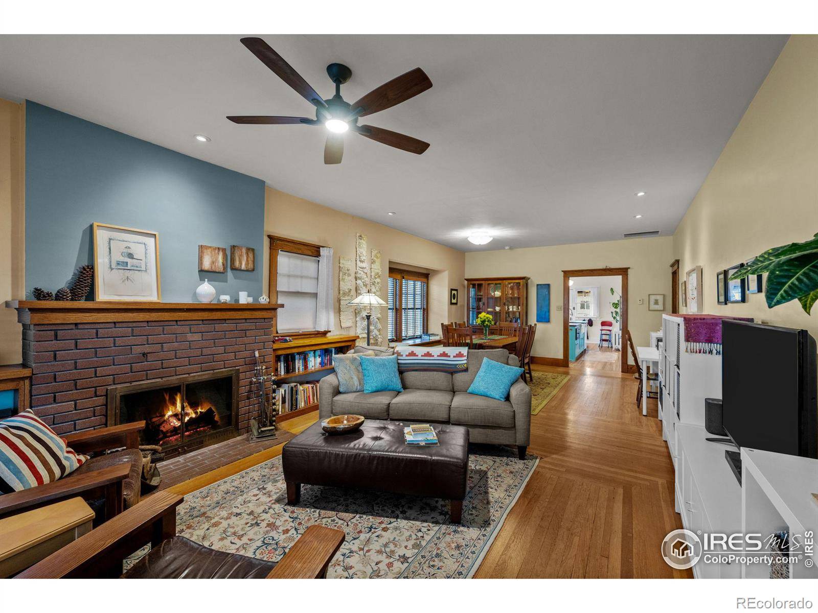Fort Collins, CO 80524,323 E Magnolia ST