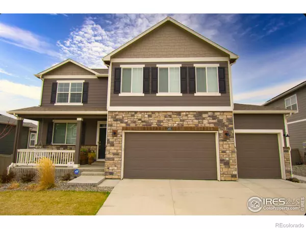 1401 Vantage Pkwy, Berthoud, CO 80513