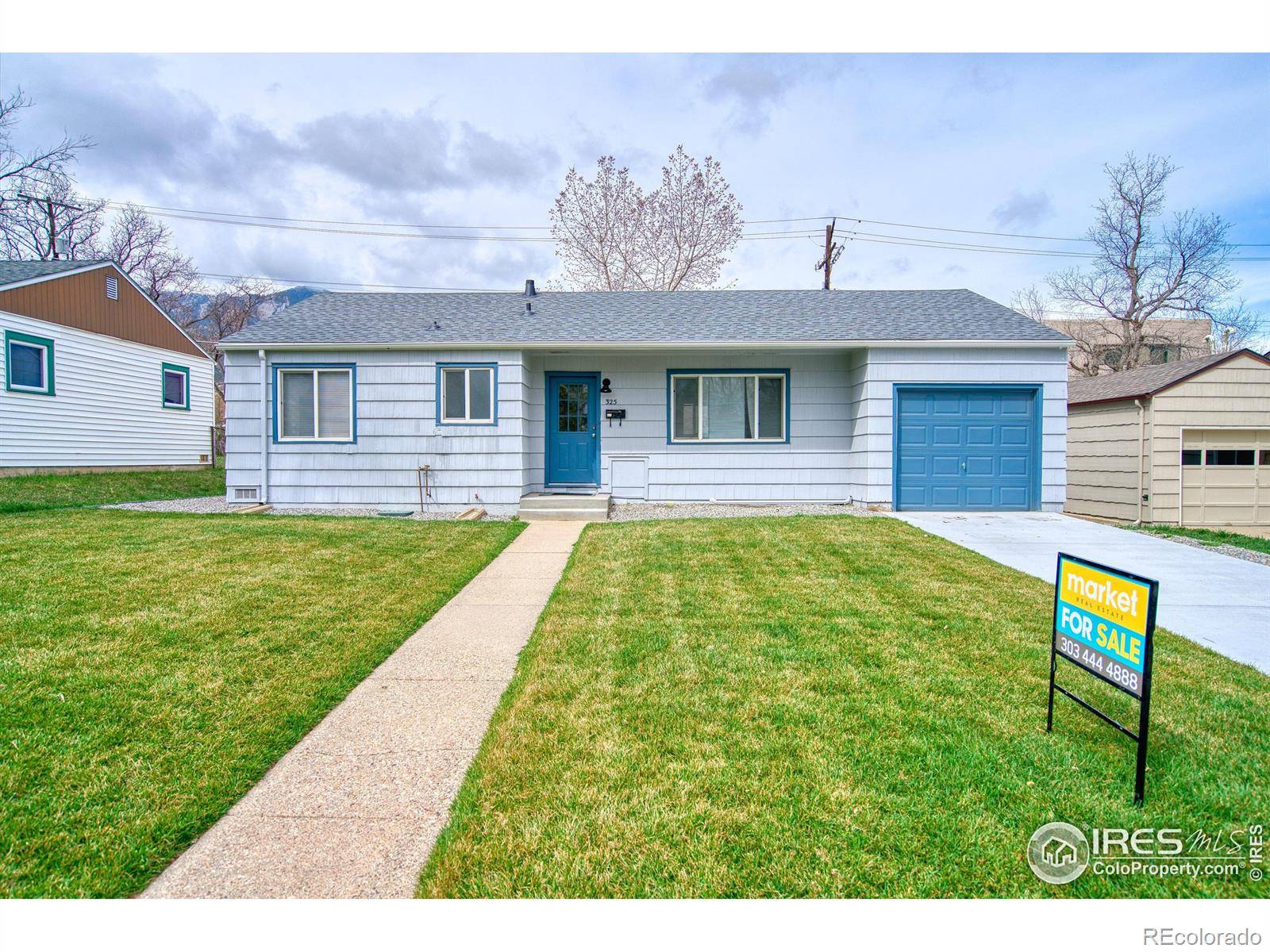325 27th ST, Boulder, CO 80305