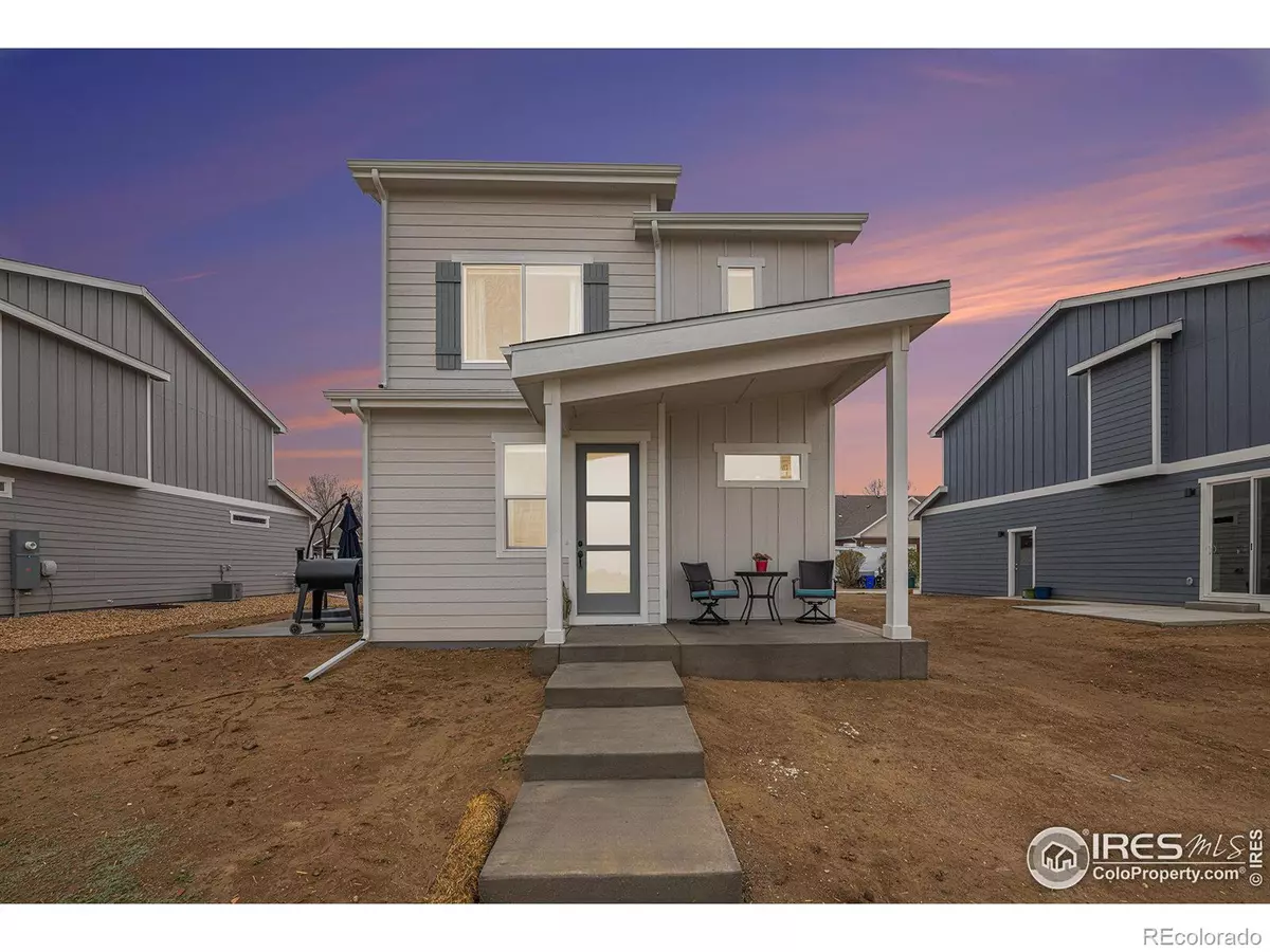 Berthoud, CO 80513,317 Pyramid Peak ST