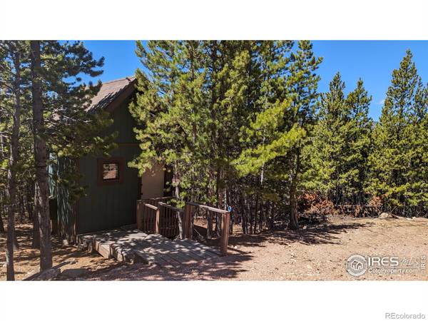 296 Flathead DR, Red Feather Lakes, CO 80545