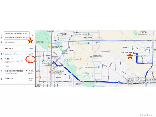 Fort Collins, CO 80524,2108 Saison ST