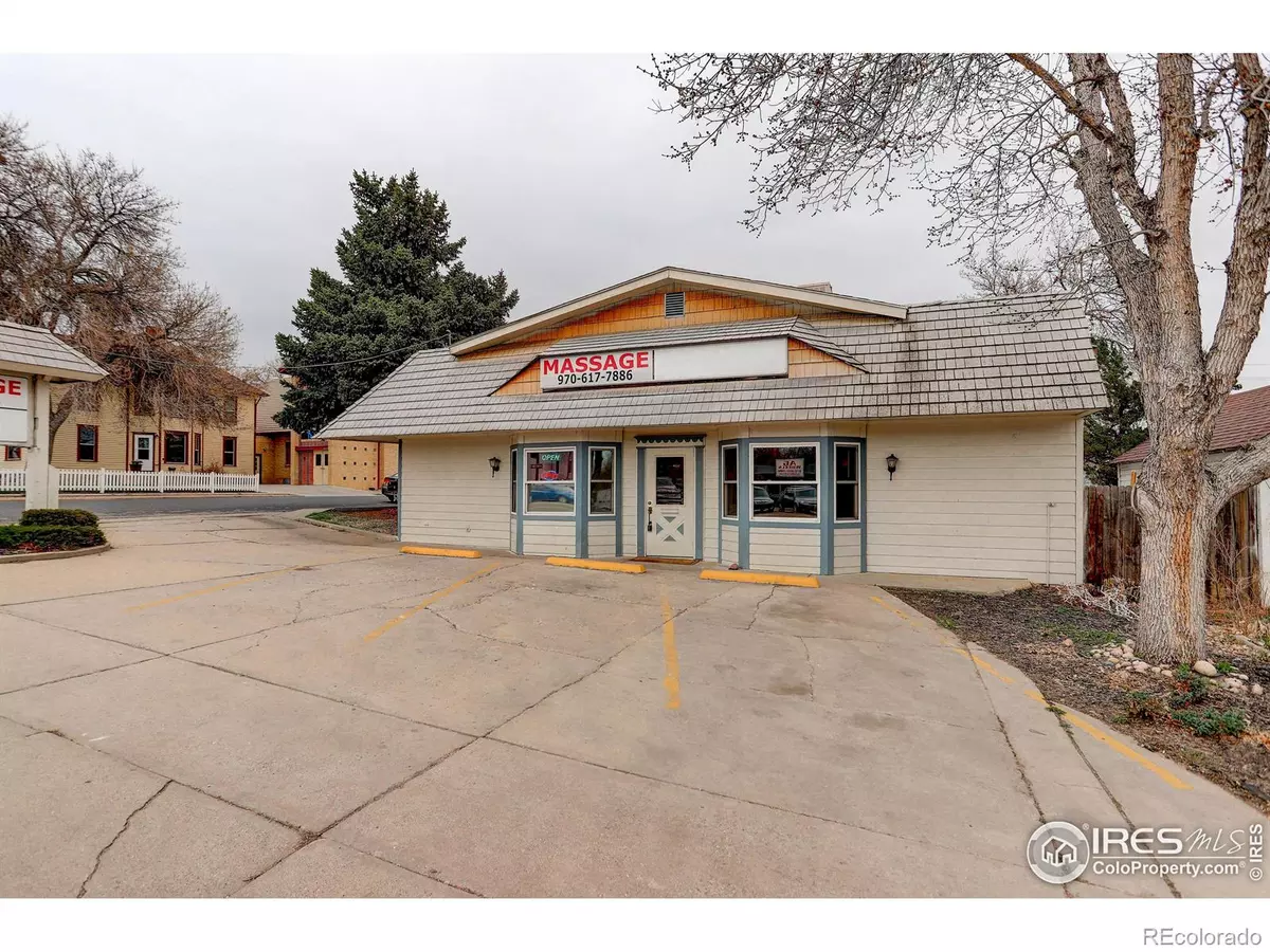 Loveland, CO 80537,1244 N Lincoln AVE