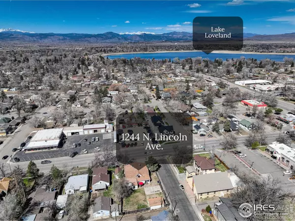 Loveland, CO 80537,1244 N Lincoln AVE