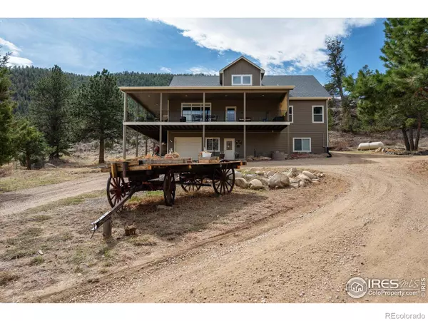 Bellvue, CO 80512,229 Rustic RD