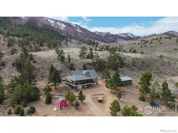 229 Rustic RD, Bellvue, CO 80512