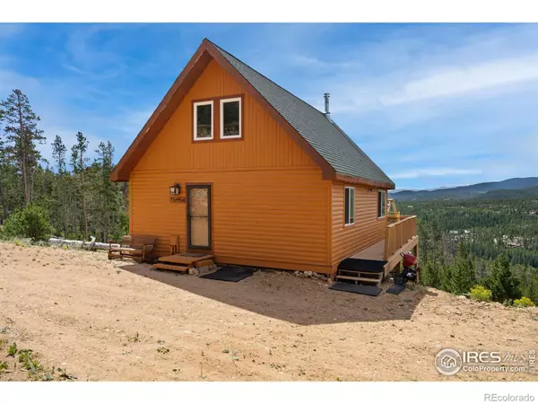 Red Feather Lakes, CO 80545,160 Shuswap CT