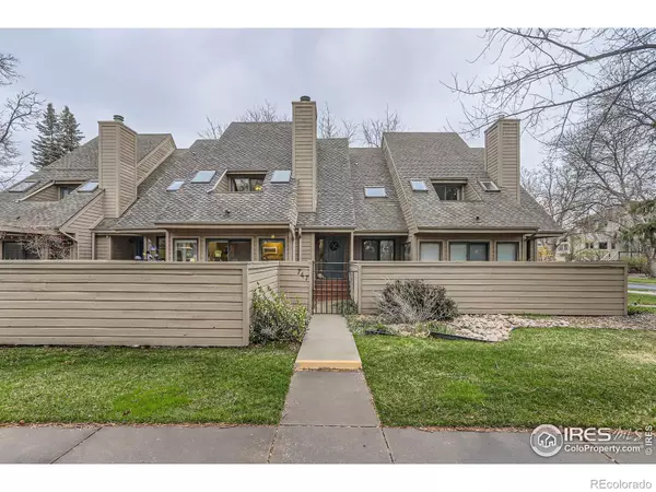 747 Meadow Glen DR,  Boulder,  CO 80303
