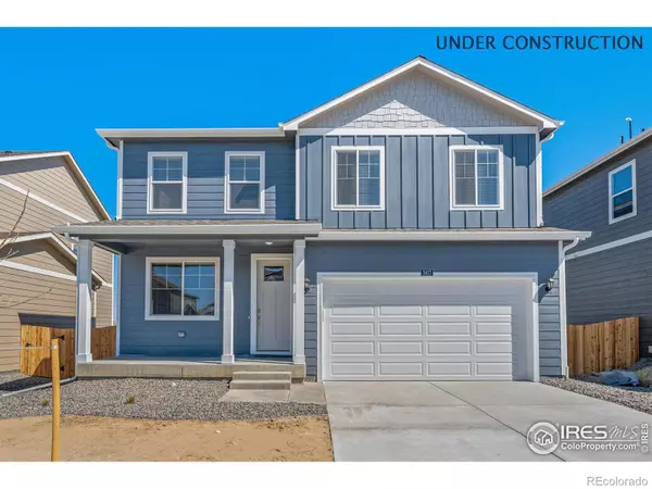 4201 Sandstone DR, Mead, CO 80504