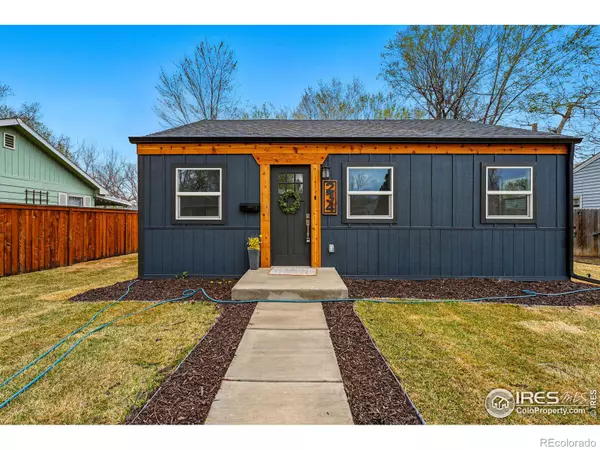 Fort Collins, CO 80521,234 Lyons ST