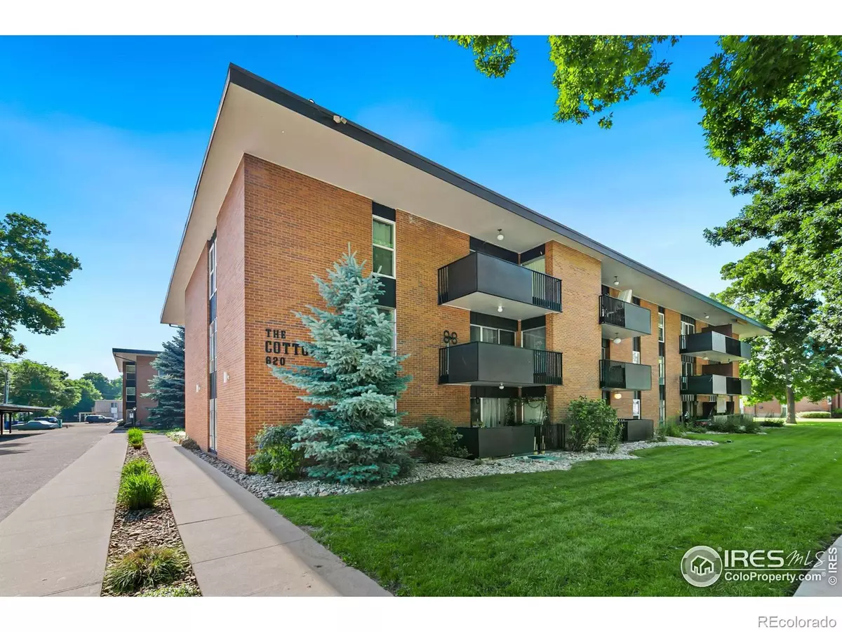 Fort Collins, CO 80524,620 Mathews ST #103