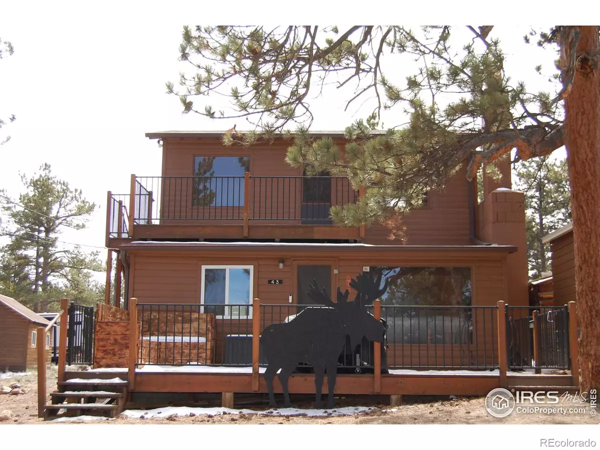 Red Feather Lakes, CO 80545,43 Minnehaha RD