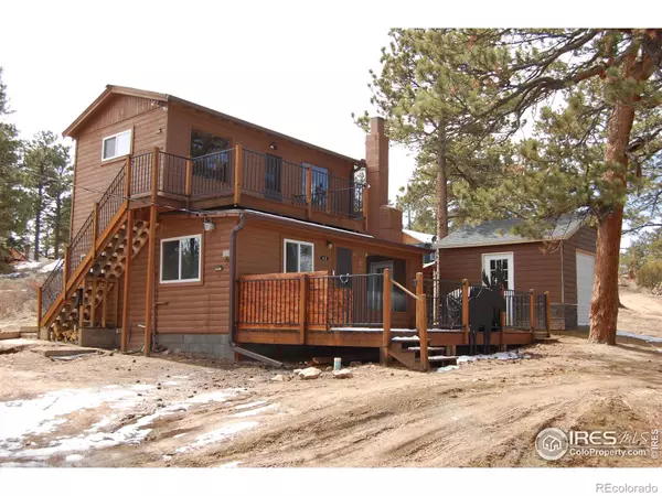 Red Feather Lakes, CO 80545,43 Minnehaha RD