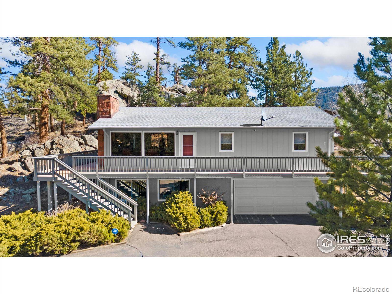 Estes Park, CO 80517,911 Ramshorn DR
