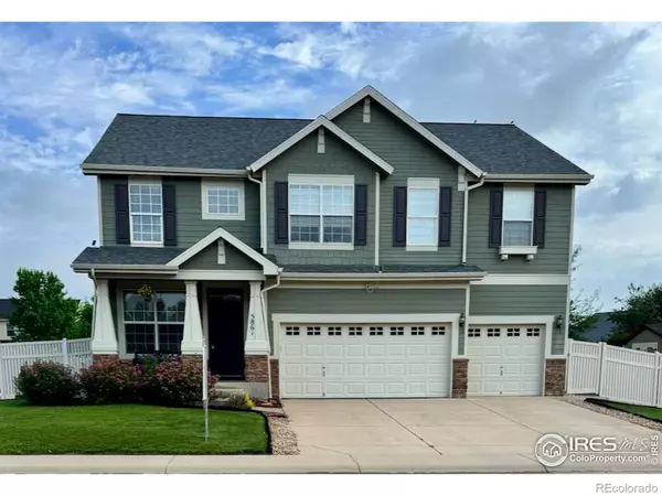 5861 Mt Shadows BLVD, Firestone, CO 80504