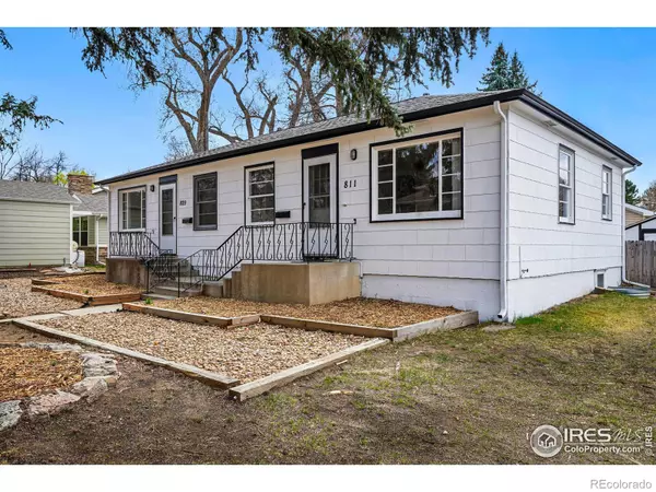 809 Sunset ST, Longmont, CO 80501