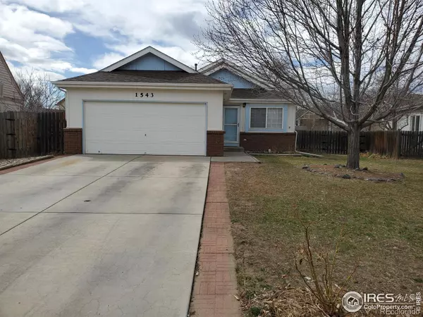 Fort Collins, CO 80524,1543 Bayberry CIR