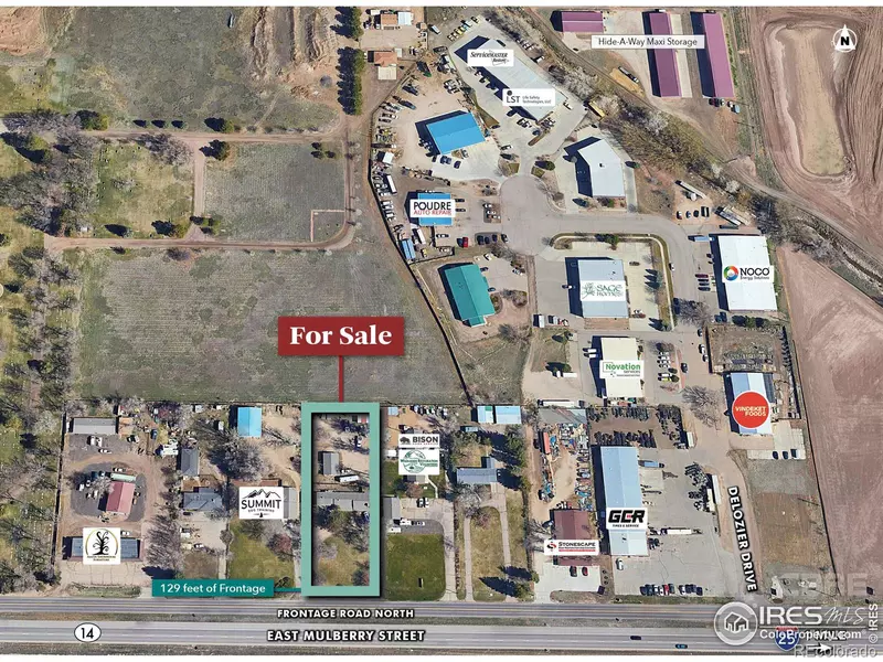 2920 E Mulberry ST, Fort Collins, CO 80524