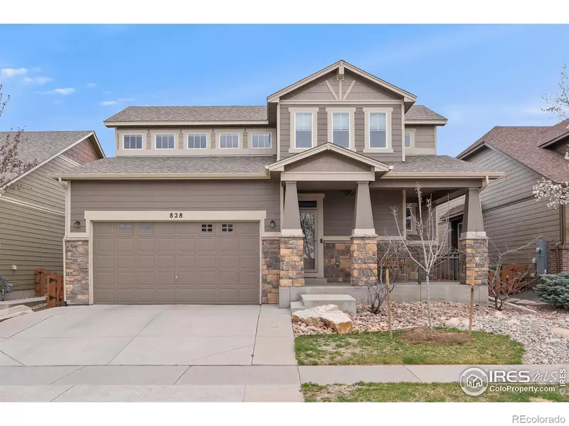 828 Crooked Creek WAY, Fort Collins, CO 80525