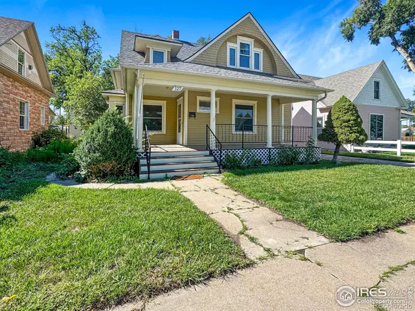 Sterling, CO 80751,127 Platte ST