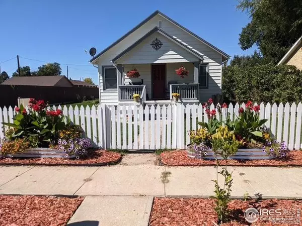 520 Colorado AVE, Stratton, CO 80836