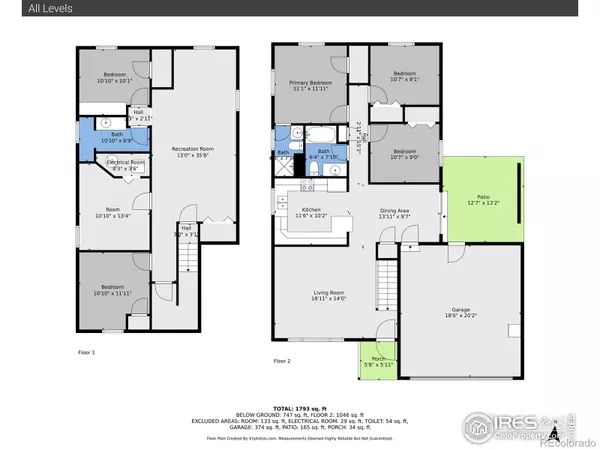 Greeley, CO 80634,3735 W 8th ST