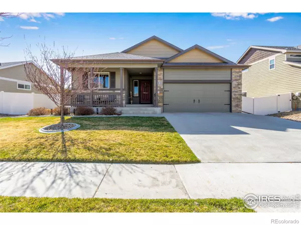 541 El Diente AVE, Severance, CO 80550