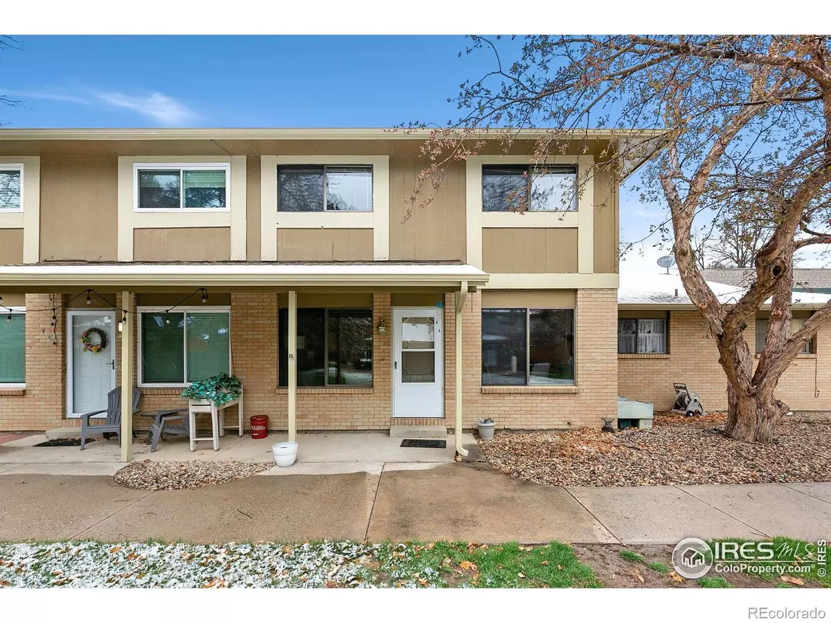 Fort Collins, CO 80525,1001 Strachan DR #19