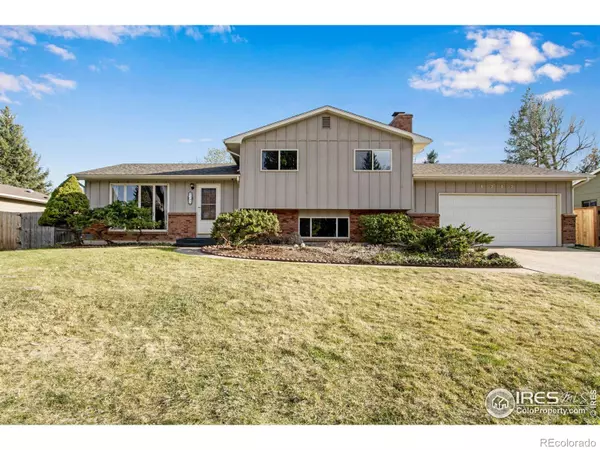 1707 Valley Forge AVE, Fort Collins, CO 80526