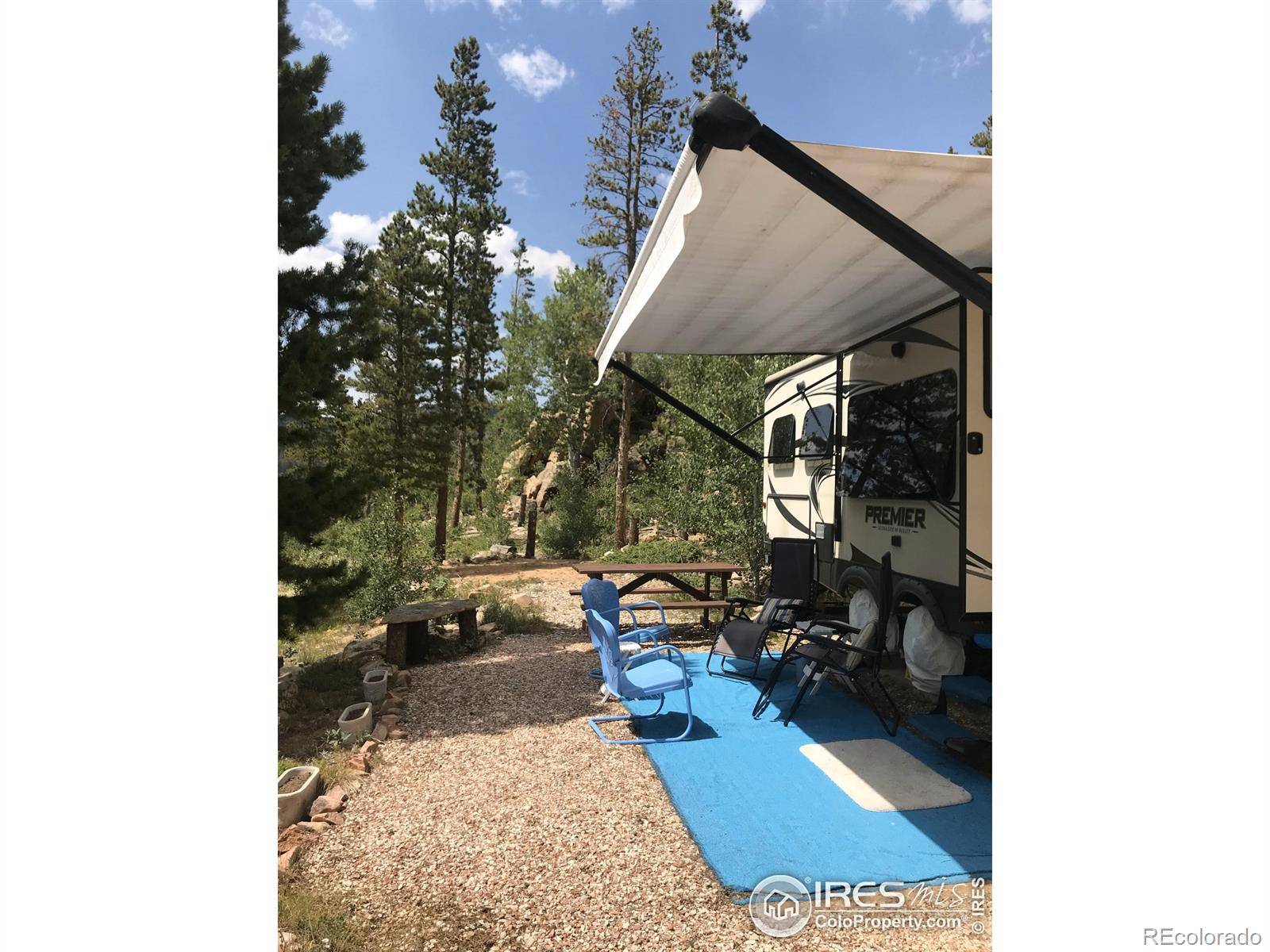Red Feather Lakes, CO 80545,1387 Osage TRL