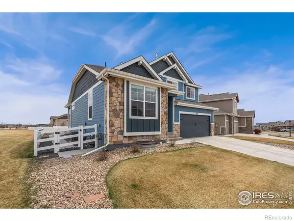 Severance, CO 80550,710 Mt Evans AVE