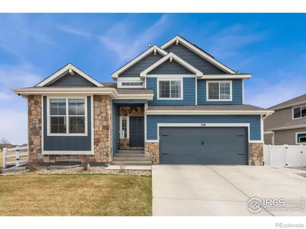 710 Mt Evans AVE, Severance, CO 80550