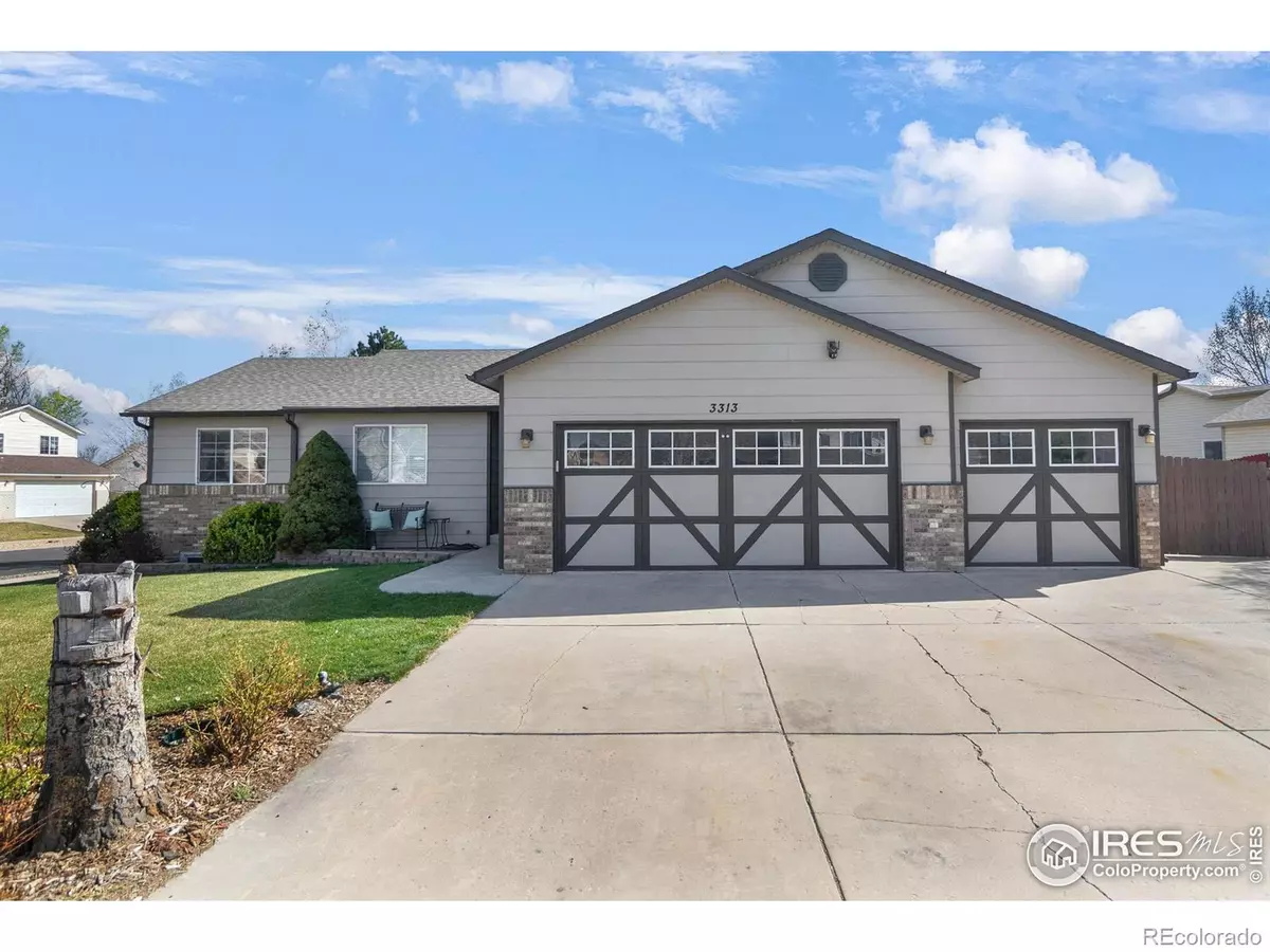 Evans, CO 80620,3313 Masterson CT