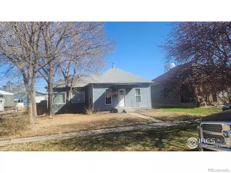 411 S 2nd ST, Sterling, CO 80751