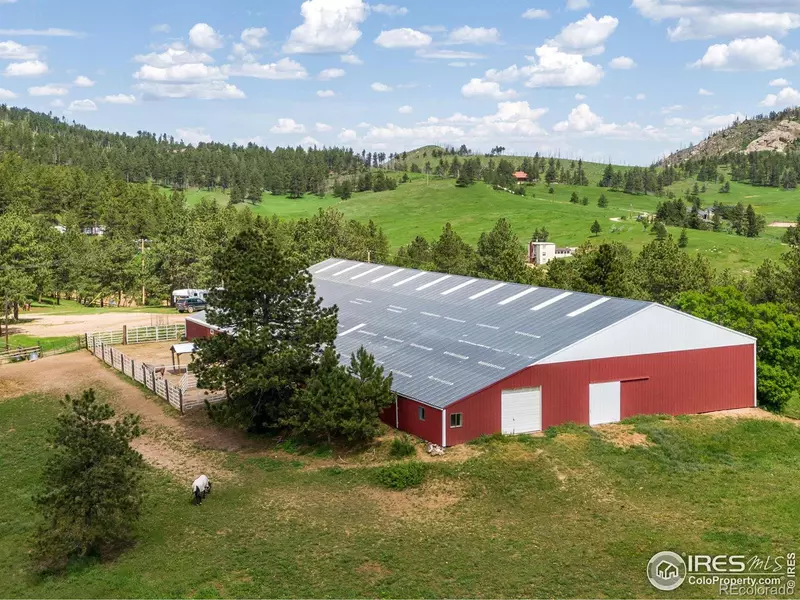 89 Aspen Leaf LN, Bellvue, CO 80512
