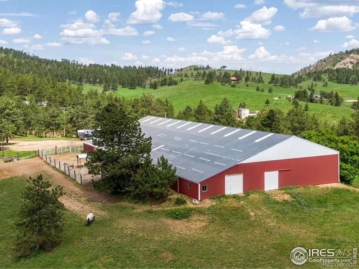 Bellvue, CO 80512,89 Aspen Leaf LN