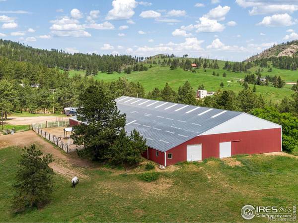 89 Aspen Leaf LN, Bellvue, CO 80512