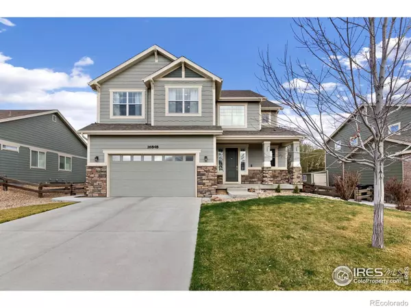 16848 Weber WAY, Mead, CO 80542