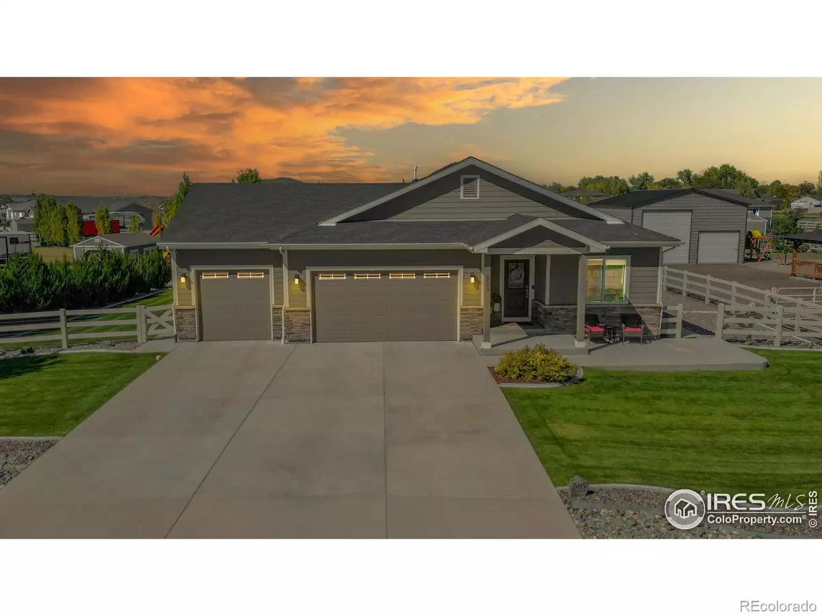 Hudson, CO 80642,505 Remington DR