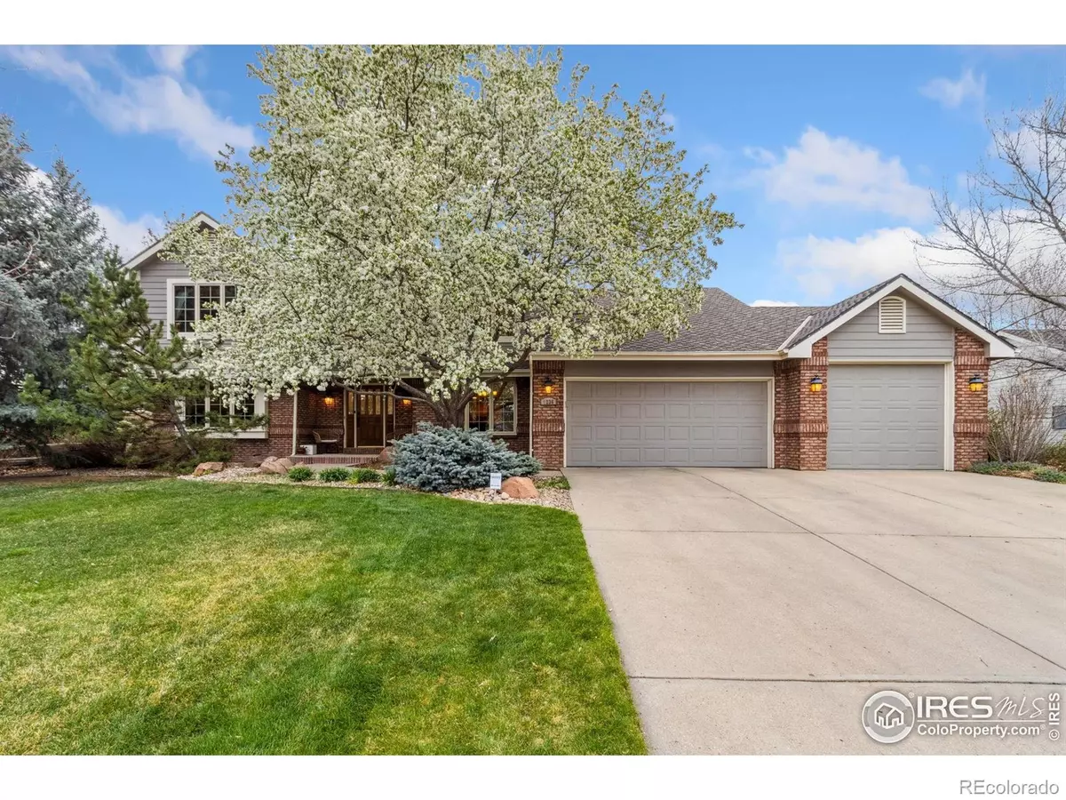 Fort Collins, CO 80525,1236 Paragon PL