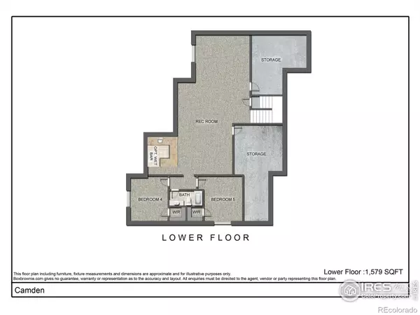 Loveland, CO 80538,2903 Great Egret AVE