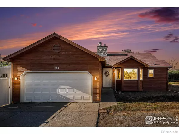 Loveland, CO 80537,926 42nd ST