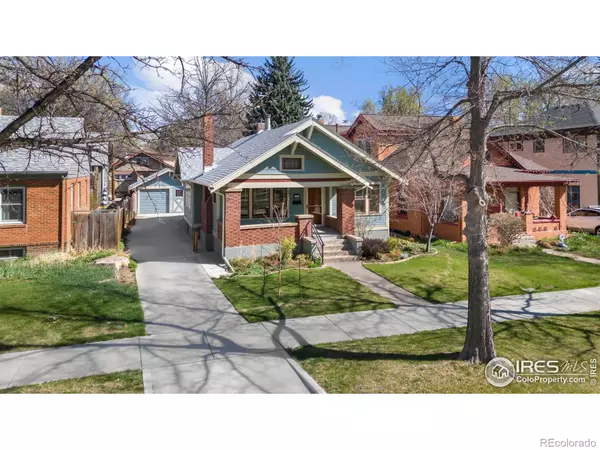 Fort Collins, CO 80521,1150 W Mountain AVE
