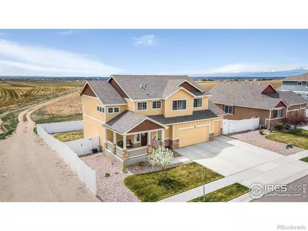 1317 Chamois DR,  Severance,  CO 80550