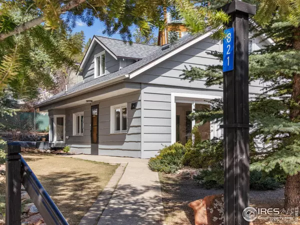 Estes Park, CO 80517,821 Big Horn DR