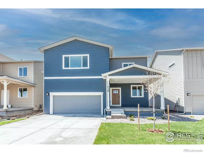 716 Galloway DR, Johnstown, CO 80534